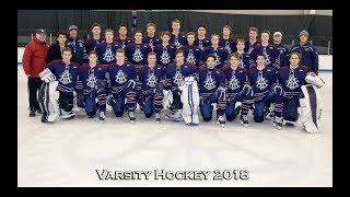 Belmont Hill Hockey 201718 End of Year Video [upl. by Phylis424]