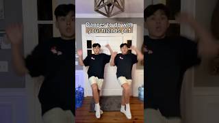 Dances to do with your friends  subscribe for more dance videos [upl. by Scherman]