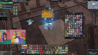 Rappelz 96 Devildom 5 solo OkkultistOverlord [upl. by Nottnerb]