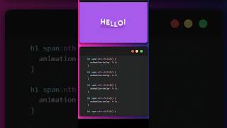 Text animation creating using html css and keyfrom html keyfromes text style animation coding [upl. by Eugeniusz533]