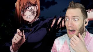 SEASON 1 FINALE Reacting to Jujutsu Kaisen S1 Ep24 quotAccomplicesquot [upl. by Mollie]