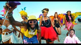 Jux Ft Diamond Platnumz  Enjoy Official Video [upl. by Phip]