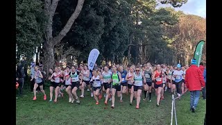 2024 Dublin Masters Cross Country Championships [upl. by Yojal]