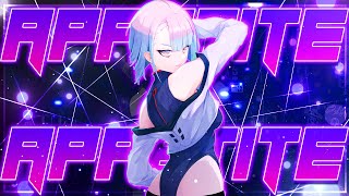 STIM  appetite Official AMV  Cyberpunk [upl. by Shue89]