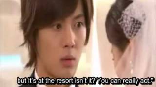 Eng Sub Baek Seung Jo diary 15 part 22 [upl. by Essy245]