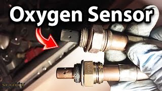 How to Replace Stuck Oxygen Sensor in Your Car [upl. by Hijoung]