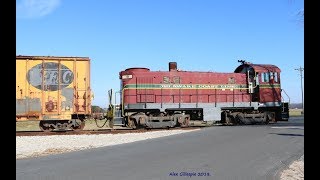 HD Delmarva Shortline Madness December 2627amp28th 2018 [upl. by Htiekal]