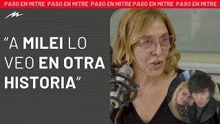 La demoledora predicción de Pitty La Numeróloga para Javier Milei y Yuyito González en 2025 [upl. by Imhsar]