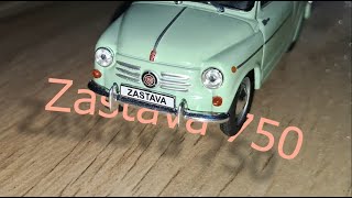 Zastava 750 minniature edit [upl. by Ardnyk445]