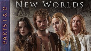 NEW WORLDS Parts 1 And 2  Jamie Dornan  Period Drama Series  Empress Movies [upl. by Clarine]