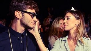 Belen e Stefano dopo il matrimonio la prima uscita dei quotDeMartinezquot [upl. by Stevena585]