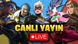 feederin dostu yayıncın online çayını çorbanı al gel  Mobile Legends mobilelegends live [upl. by Daraj902]