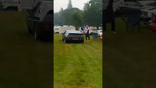 Lotus Eclat at Glamis Vehicle Extravaganza [upl. by Nacim433]