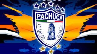 Himno del Pachuca [upl. by Apurk]