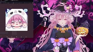 🌸 Blossum as Lollipoppy HSR fails┊2024111 BlossumVT VODs [upl. by Nelg]