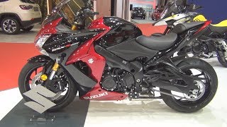 Suzuki GSXS1000F ABS 2018 Exterior and Interior [upl. by Donovan]