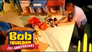 Chris Tichbornes Time Lapse  Celebrating 20 Years of Bob the Builder [upl. by Norac697]