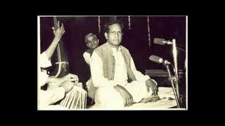 Kaahe sakhi Eri aali piya bina Yaman Bhimsen Joshi 1960s [upl. by Boser]