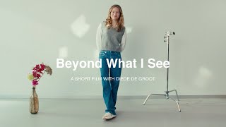 Beyond What I See  Diede de Groot  Yonex [upl. by Summons]