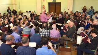 455 Soar Away  The Ninth Ireland Sacred Harp Convention HD [upl. by Ardolino841]