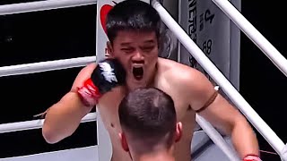 He Went Full Rodtang 😡 The Muay Thai WAR Between Pongsiri amp Cicek [upl. by Jecho]