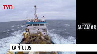 Jurel El súper alimento  Pescadores de altamar  T1E1 [upl. by Jenelle]