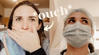 My Tonsillectomy Experience  What Helped  What Didnt  VLOG [upl. by Mikah]