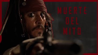 Piratas del Caribe 2  La Redención del Mito [upl. by Caine671]