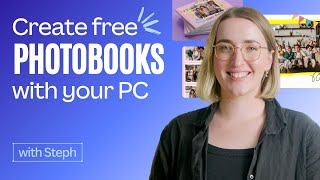 How to create a free photo book [upl. by Canning163]