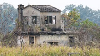 Completely transform abandoned farm in the forest into a super beautiful villa  Restore [upl. by Cailean284]