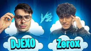 ZEROX FF🇳🇵 Vs Djexo 🇩🇿  1v1 Guild Test for TREND Guild in Mena🔰 [upl. by Gignac43]