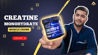 Creatine Monohydrate Review  Shocking Results You Need to See fitnesssupplements [upl. by Llerraf]