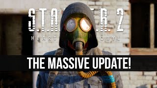 STALKER 2 Devs RESPOND to the Biggest Fan Complaints amp HUGE Update News [upl. by Bushweller931]