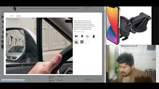 How do you remove an iOttie phone holder from the windshield [upl. by Ayihsa]