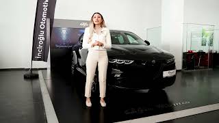 Tonale takas desteği avantajıyla İnciroğlu Alfa Romeo Showroomumuzda İnciroğlu Alfa Romeo [upl. by Codee821]