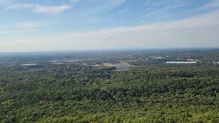 Crowders Mountain State Park  Kings Pinnacle [upl. by Konopka]