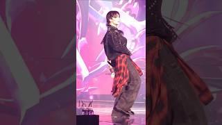 240901『 CONFLEX 』Hyunjin Focus straykids world tour concert dominATE SEOUL KSPODOME fancam [upl. by Marcy]