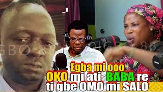 KOKORO ALATE  EGBA MI OOO OKO MI ATI BABA RE TI GBE OMO MI SALO [upl. by Liahcim]