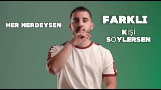 ATİ242  HER NERDEYSEN FARKLI KİŞİ SÖYLERSE [upl. by Corrina191]