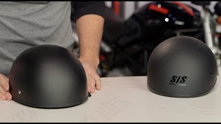 Speed and Strength SS210 Solid Speed Helmet Review at RevZillacom [upl. by Adas]