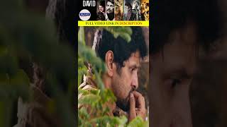 David Movie scenes david vikram tabu neilnithin laradutta [upl. by Anomer]