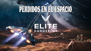 perdidos en el espacio ep4 misiones en robigo elite dangerous [upl. by Atilemrac]