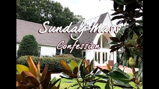 Third Sunday of Lent  Sunday Catholic Mass  March 24 2019 [upl. by Viafore]