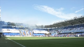 PREMIÄRTIFO 2024  IFK Göteborg – Djurgården 14  2024 [upl. by Ardnoyek]