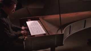 Cristofori Piano Preludio of sonata number 6 by Lodovico Giustini [upl. by Saberio]