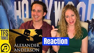 Alexander Anderson a Hellsing x Hamilton Parody Reaction [upl. by Gleeson]