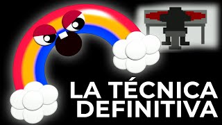 El FINAL MÁS DIFÍCIL de FNAF WORLD  Derrotar al ARCOIRIS  BABY EASTER EGG [upl. by Leffen]