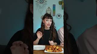 Pratik Çıtır Pişi 😍 couplereaction food recipe asmr elif oğuz [upl. by Gabe]