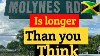 Molynes Road is longer than you think [upl. by Joashus]