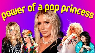 Kesha The Power of a Pop Princess [upl. by Baal]